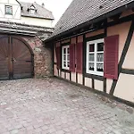 Tatil Evi Familiale Avec Piscine Hunawihr, Proche De Ribeauville Et Colmar