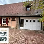 Hébergement de vacances Familiale Avec Piscine - Ribeauvillé