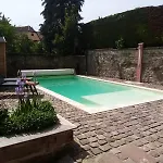 Familiale Avec Piscine - Ribeauvillé Hébergement de vacances *