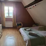 Familiale Avec Piscine Hunawihr, Proche De Ribeauville Et Colmar * Hunawihr