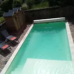 Tatil Evi Familiale Avec Piscine Hunawihr, Proche De Ribeauville Et Colmar Hunawihr