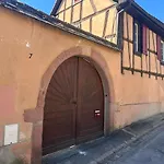 Hébergement de vacances Familiale Avec Piscine - Ribeauvillé *