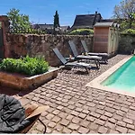 Familiale Avec Piscine - Ribeauvillé