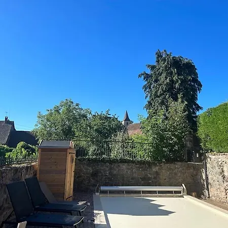 Familiale Avec Piscine - Ribeauville *