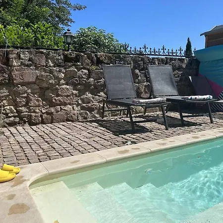 Holiday home Familiale Avec Piscine - Ribeauville Hunawihr