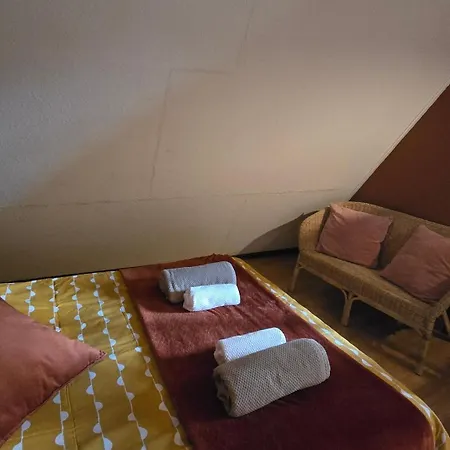 Familiale Avec Piscine - Ribeauvillé Hébergement de vacances Hunawihr