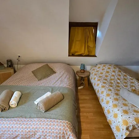 Familiale Avec Piscine - Ribeauvillé