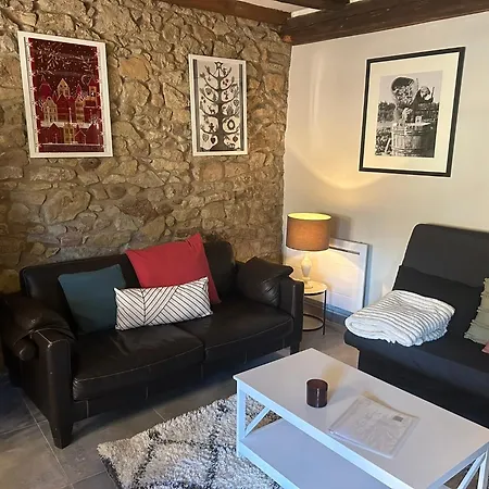 Vakantiehuis Familiale Avec Piscine Hunawihr, Proche De Ribeauville Et Colmar