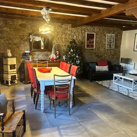 Familiale Avec Piscine Hunawihr, Proche De Ribeauville Et Colmar Vakantiehuis Hunawihr