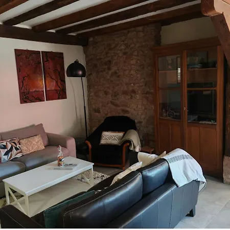 Familiale Avec Piscine Hunawihr, Proche De Ribeauville Et Colmar * 우나비르