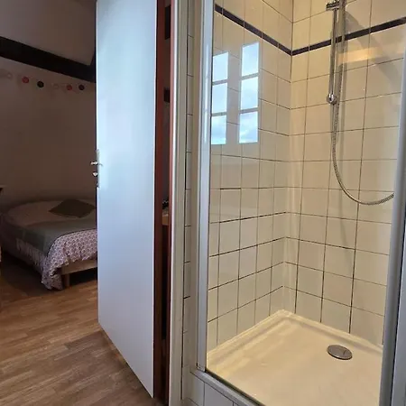 Familiale Avec Piscine Hunawihr, Proche De Ribeauville Et Colmar 펜션