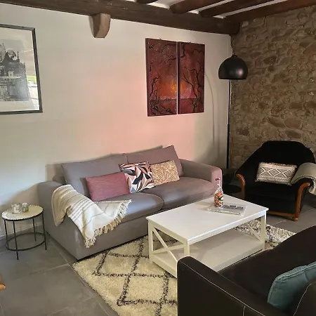 펜션 Familiale Avec Piscine Hunawihr, Proche De Ribeauville Et Colmar
