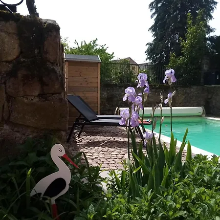Familiale Avec Piscine Hunawihr, Proche De Ribeauville Et Colmar