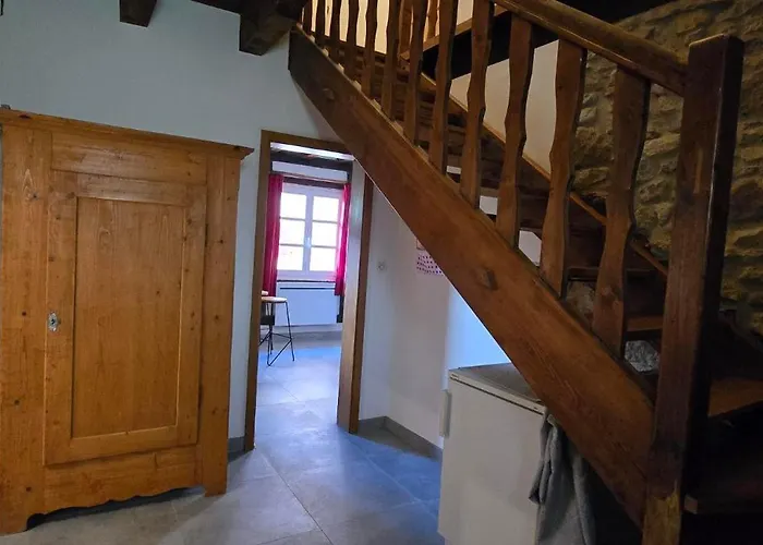 Vakantiehuis Familiale Avec Piscine Hunawihr, Proche De Ribeauville Et Colmar Hunawihr