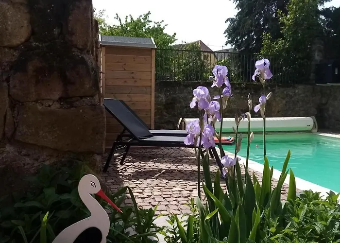 Familiale Avec Piscine Hunawihr, Proche De Ribeauville Et Colmar Vakantiehuis