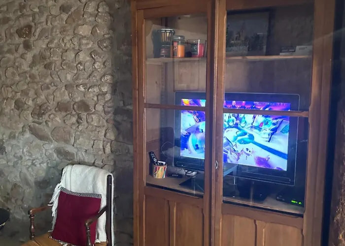 Vakantiehuis Familiale Avec Piscine Hunawihr, Proche De Ribeauville Et Colmar *